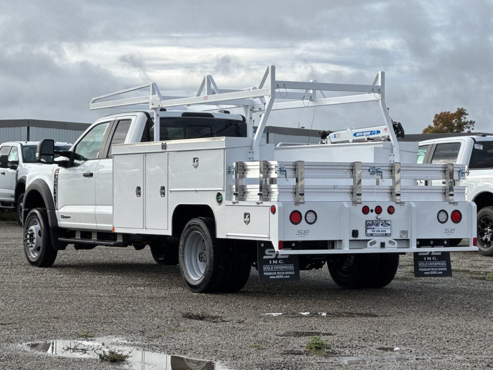 2026 Ford F-550SD XL DRW