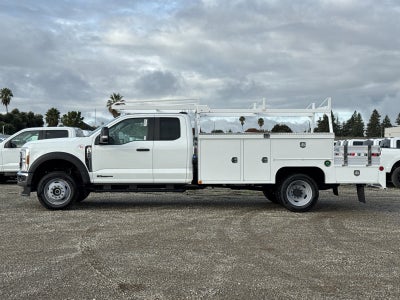 2026 Ford F-550SD XL DRW