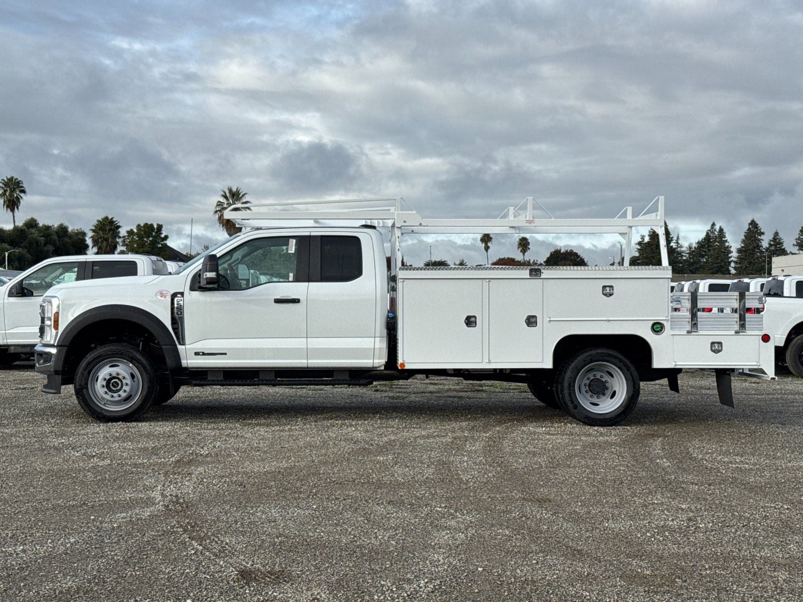 2026 Ford F-550SD XL DRW