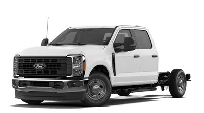 2027 Ford F-250SD XL