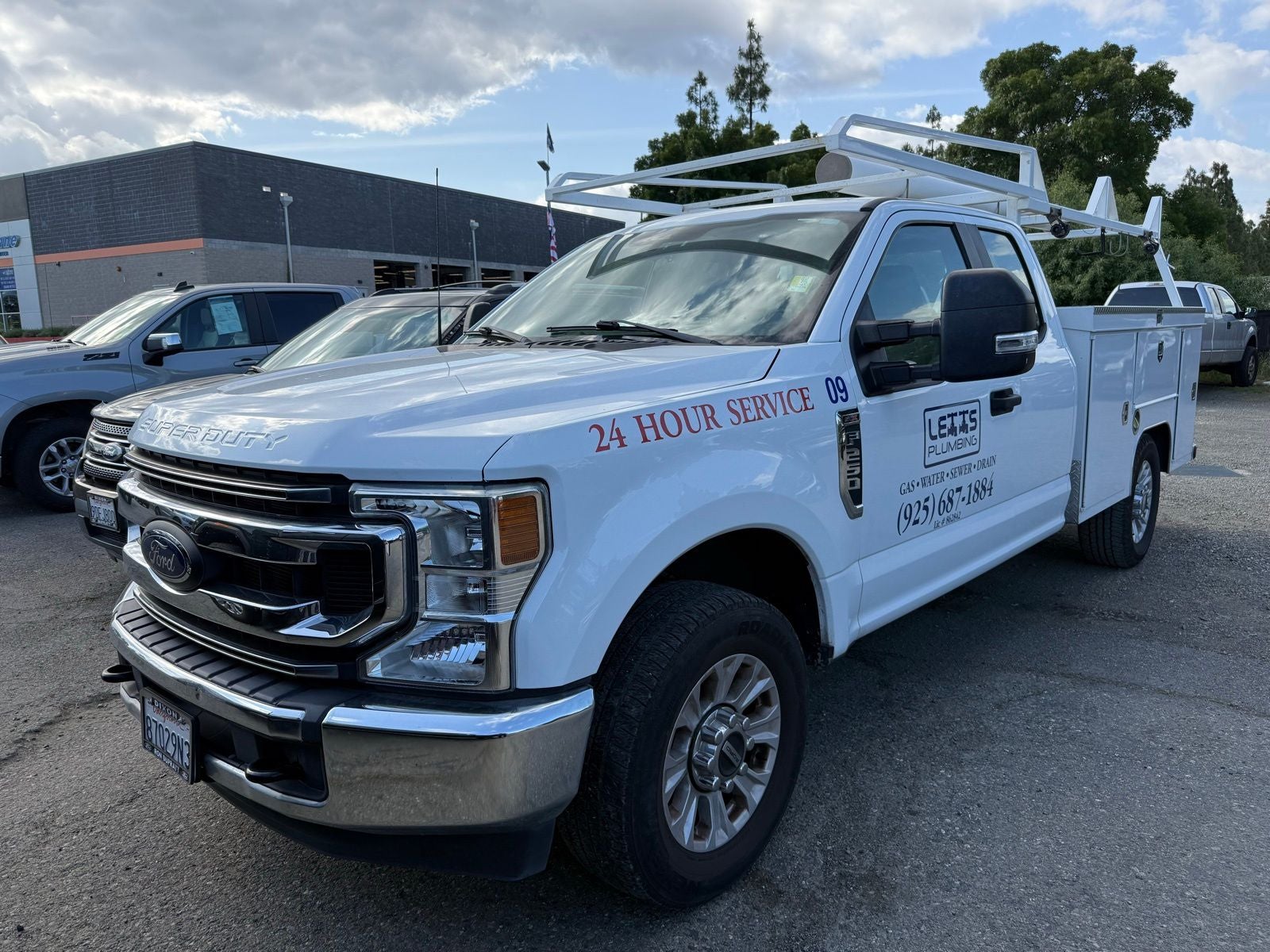 2022 Ford F-250SD XL