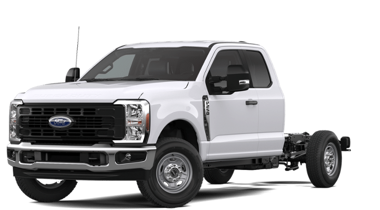 2026 Ford F-250SD XLT