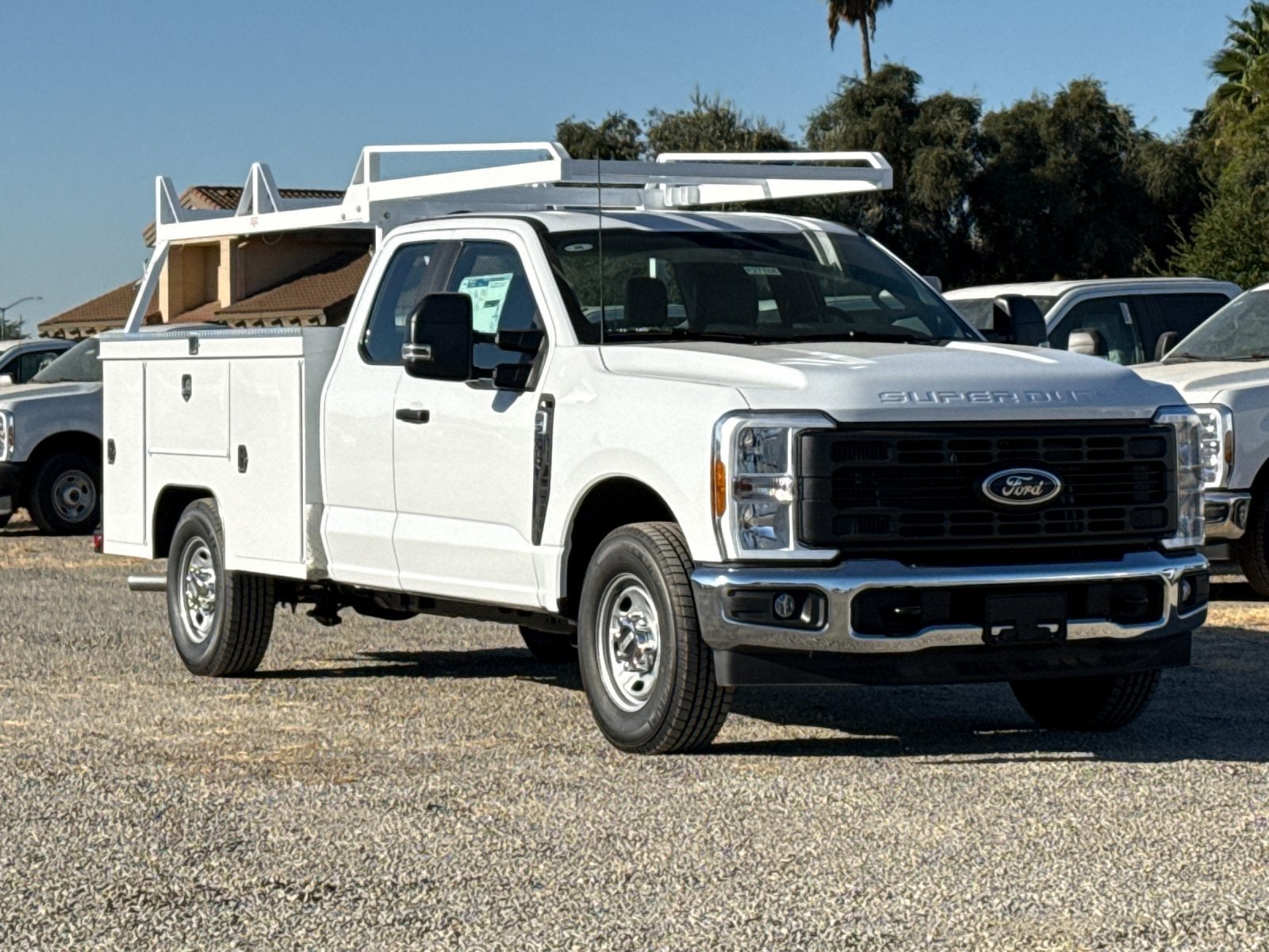 2026 Ford F-250SD XL