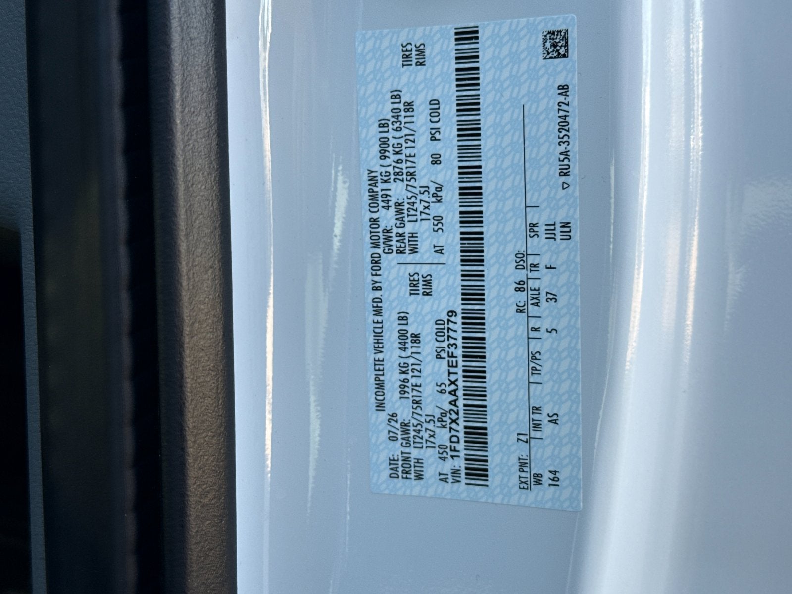 2026 Ford F-250SD XL