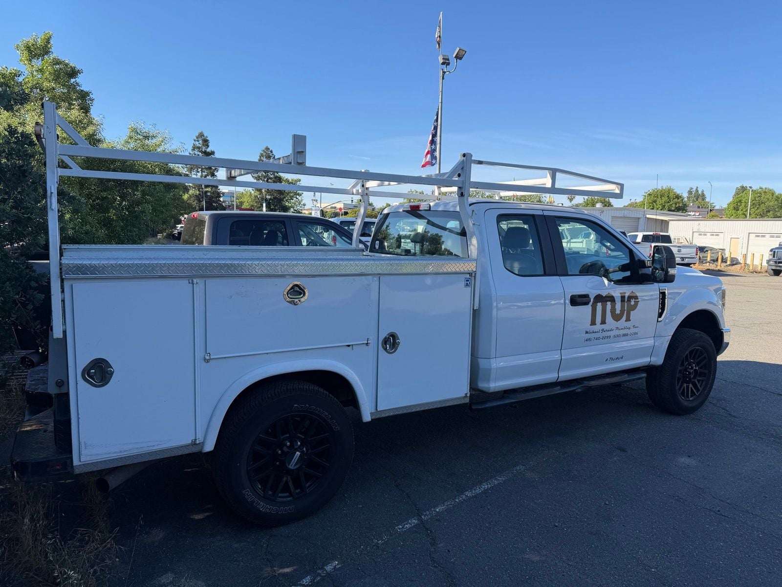 2019 Ford F-250SD XL