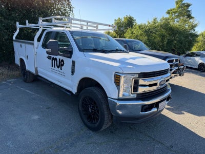 2019 Ford F-250SD XL