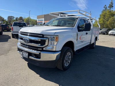 2021 Ford F-250SD XL