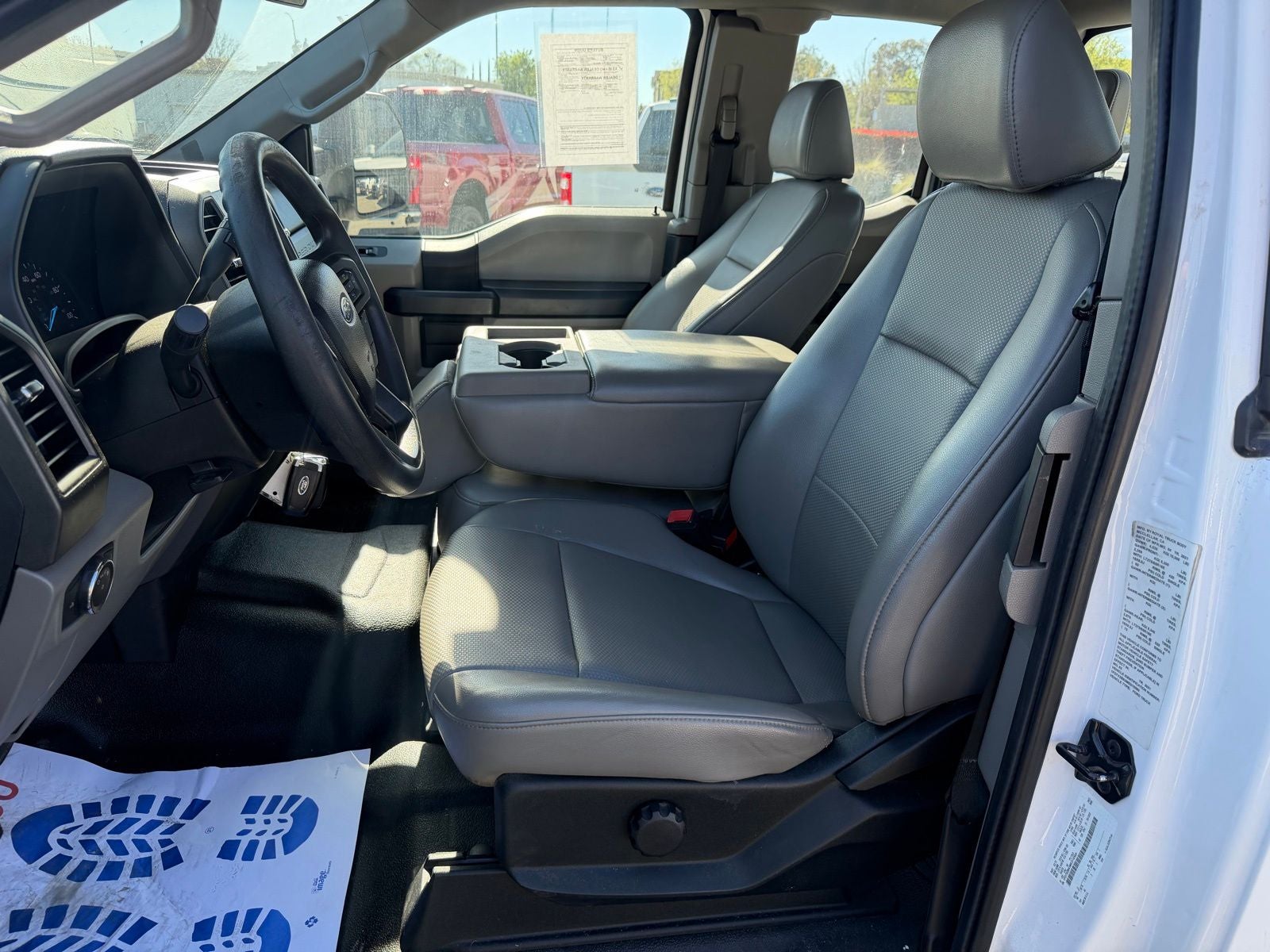 2021 Ford F-250SD XL