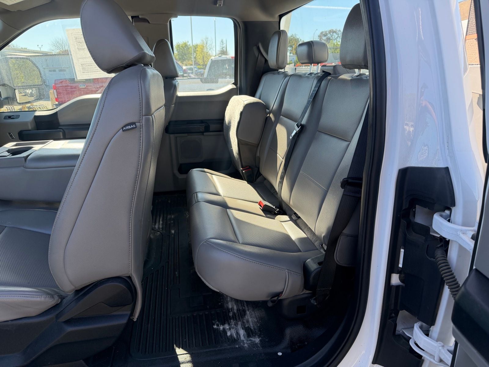 2021 Ford F-250SD XL