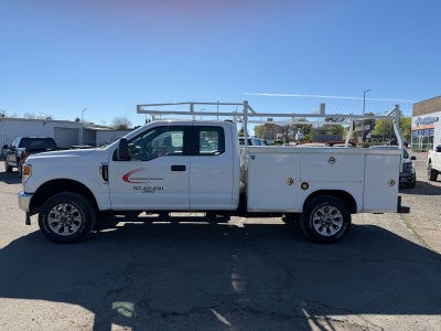 2021 Ford F-250SD XL