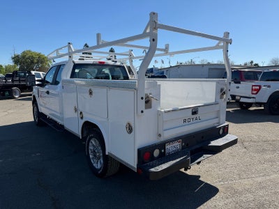 2021 Ford F-250SD XL