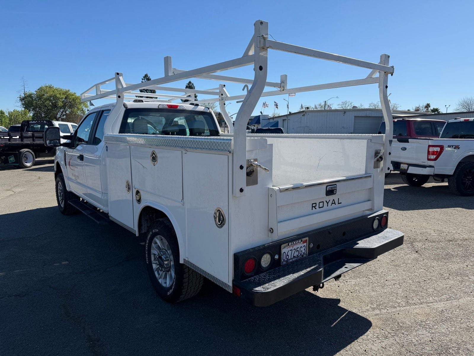 2021 Ford F-250SD XL