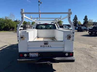 2021 Ford F-250SD XL