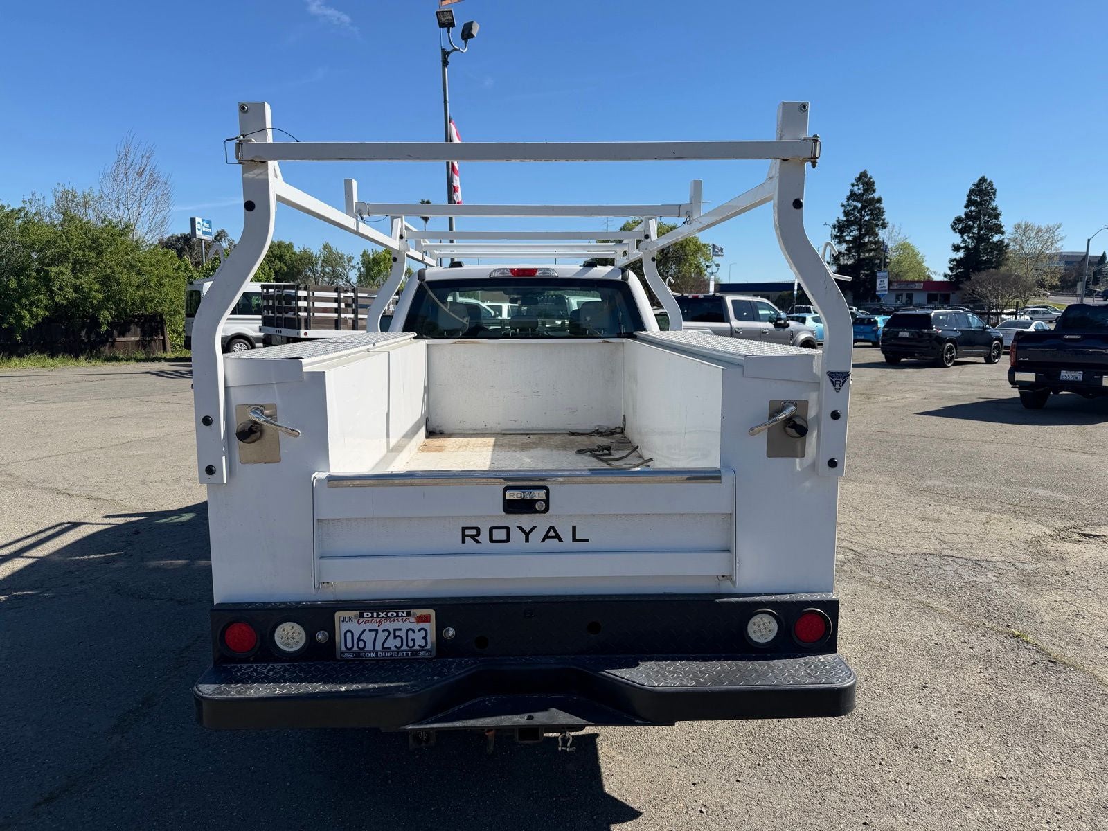 2021 Ford F-250SD XL