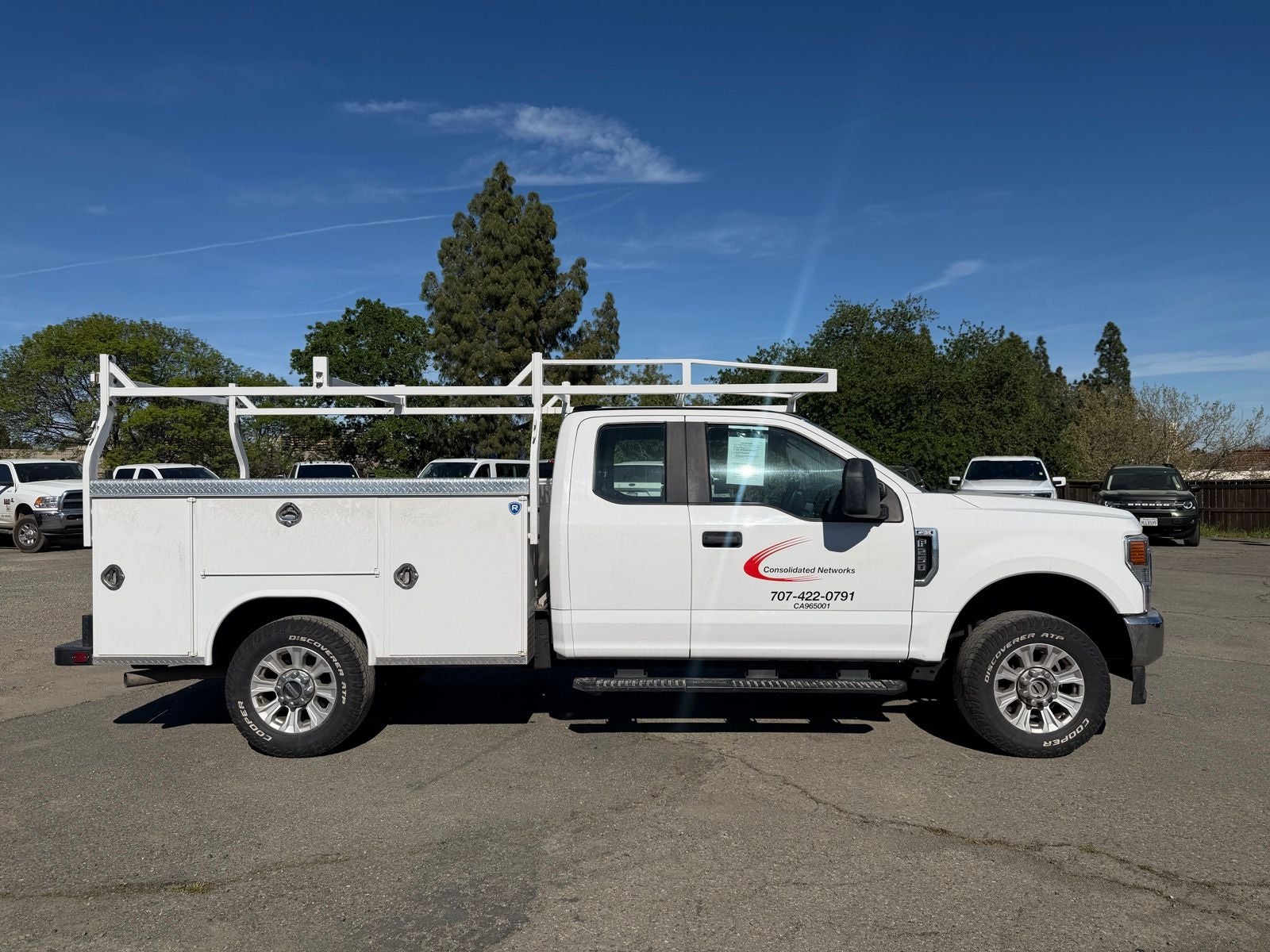 2021 Ford F-250SD XL