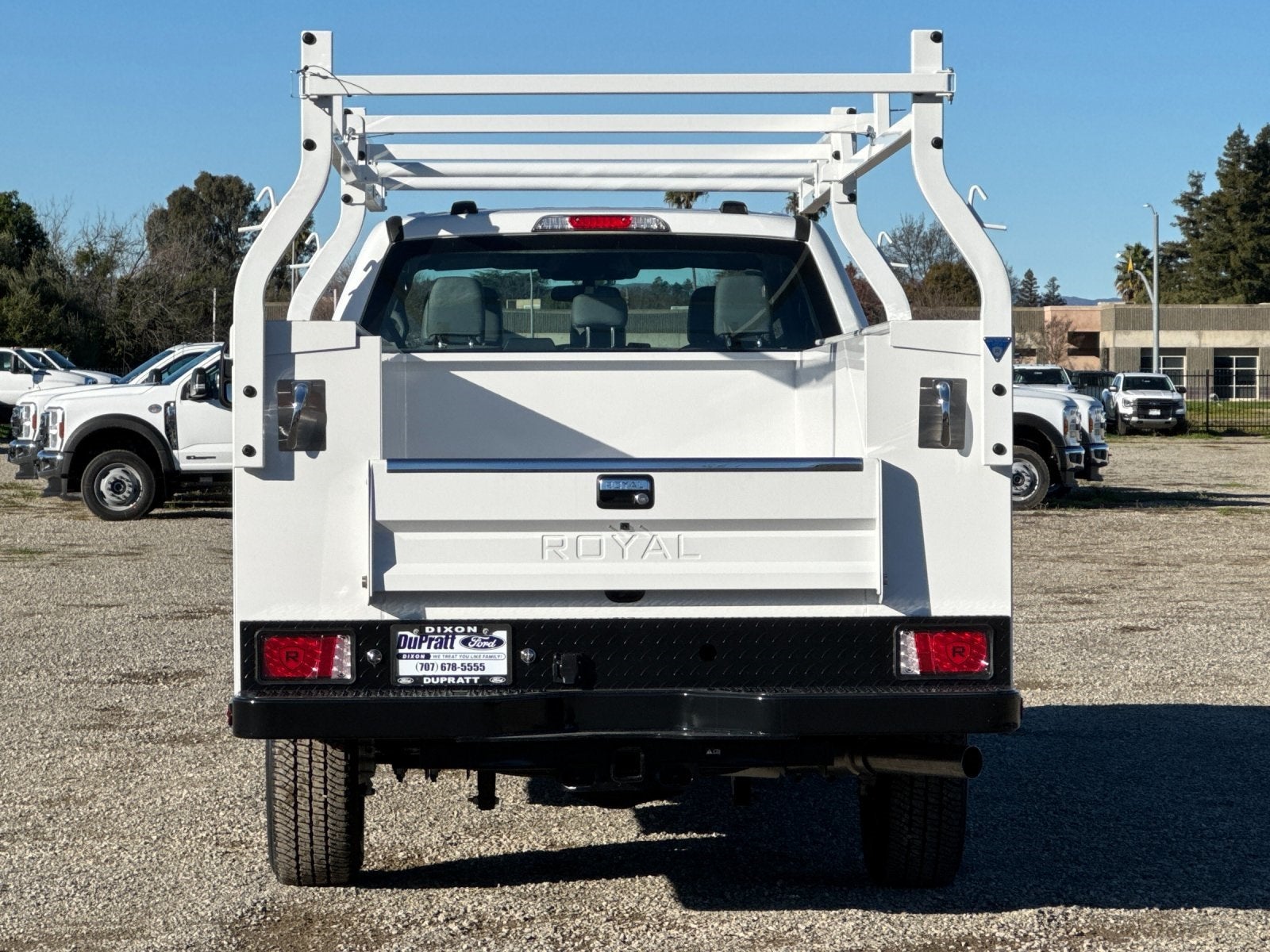 2026 Ford F-250SD XL