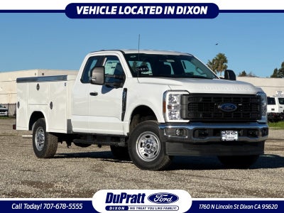 2026 Ford F-250SD XL