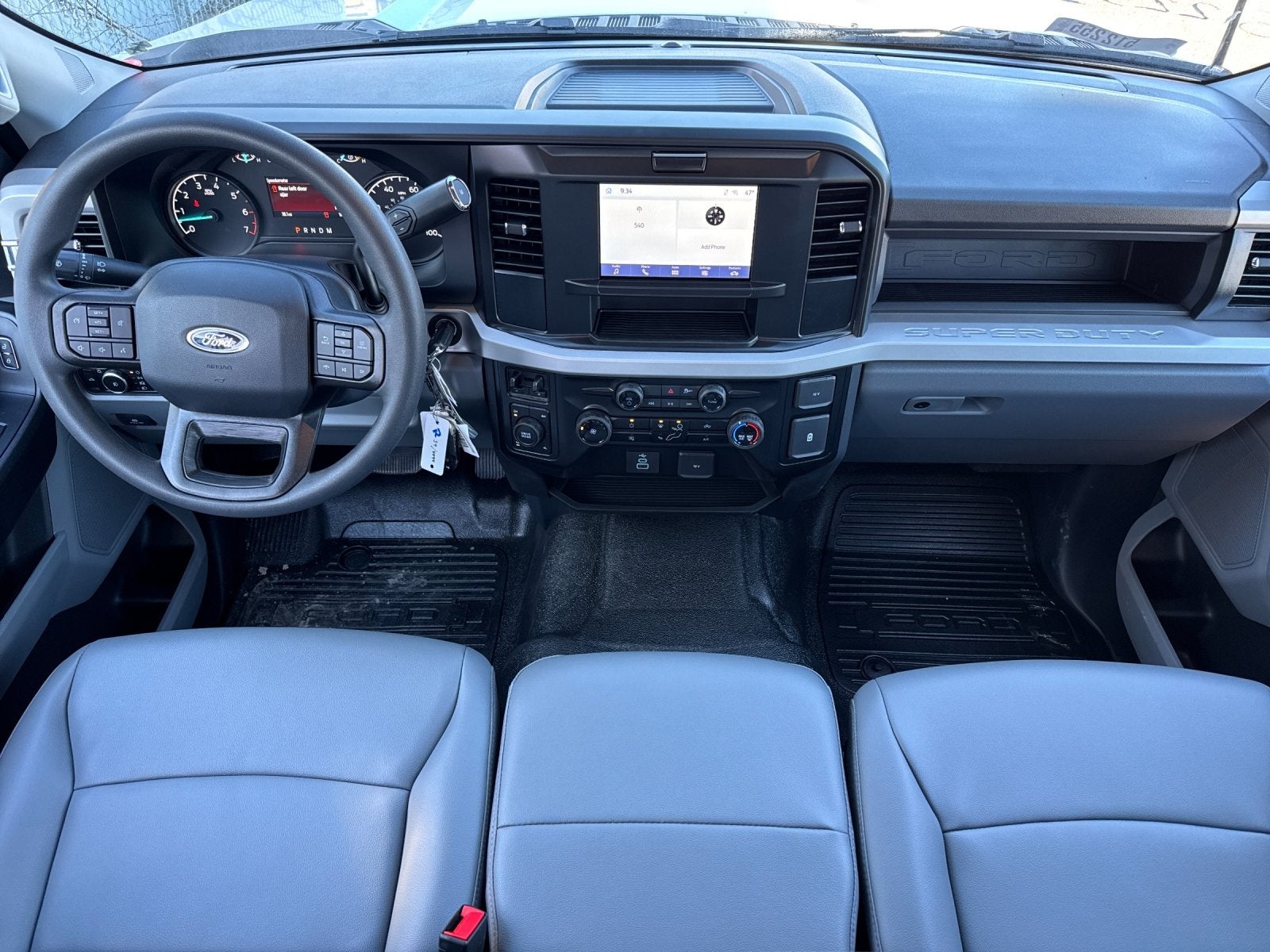 2026 Ford F-250SD XL