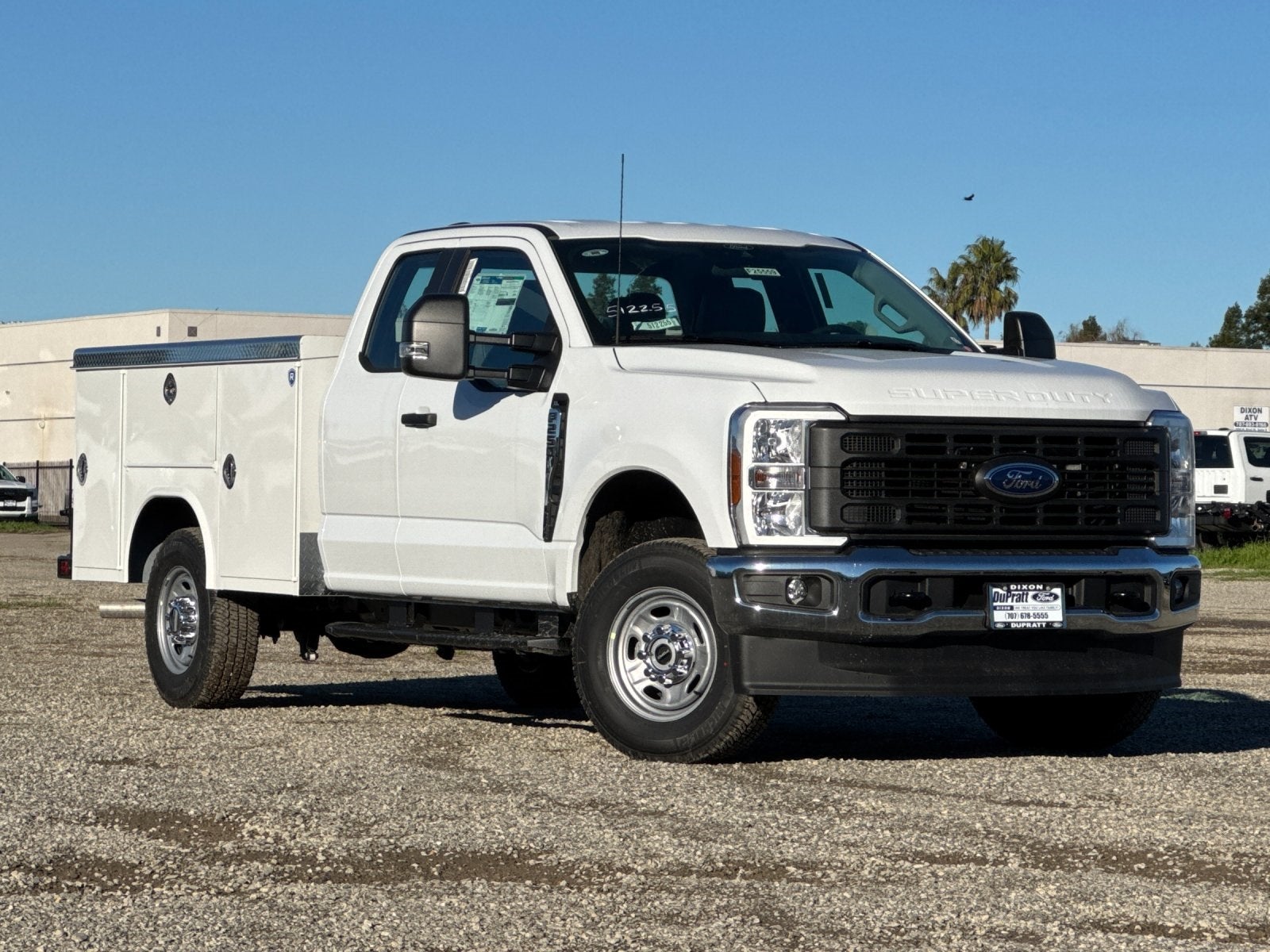 2026 Ford F-250SD XL
