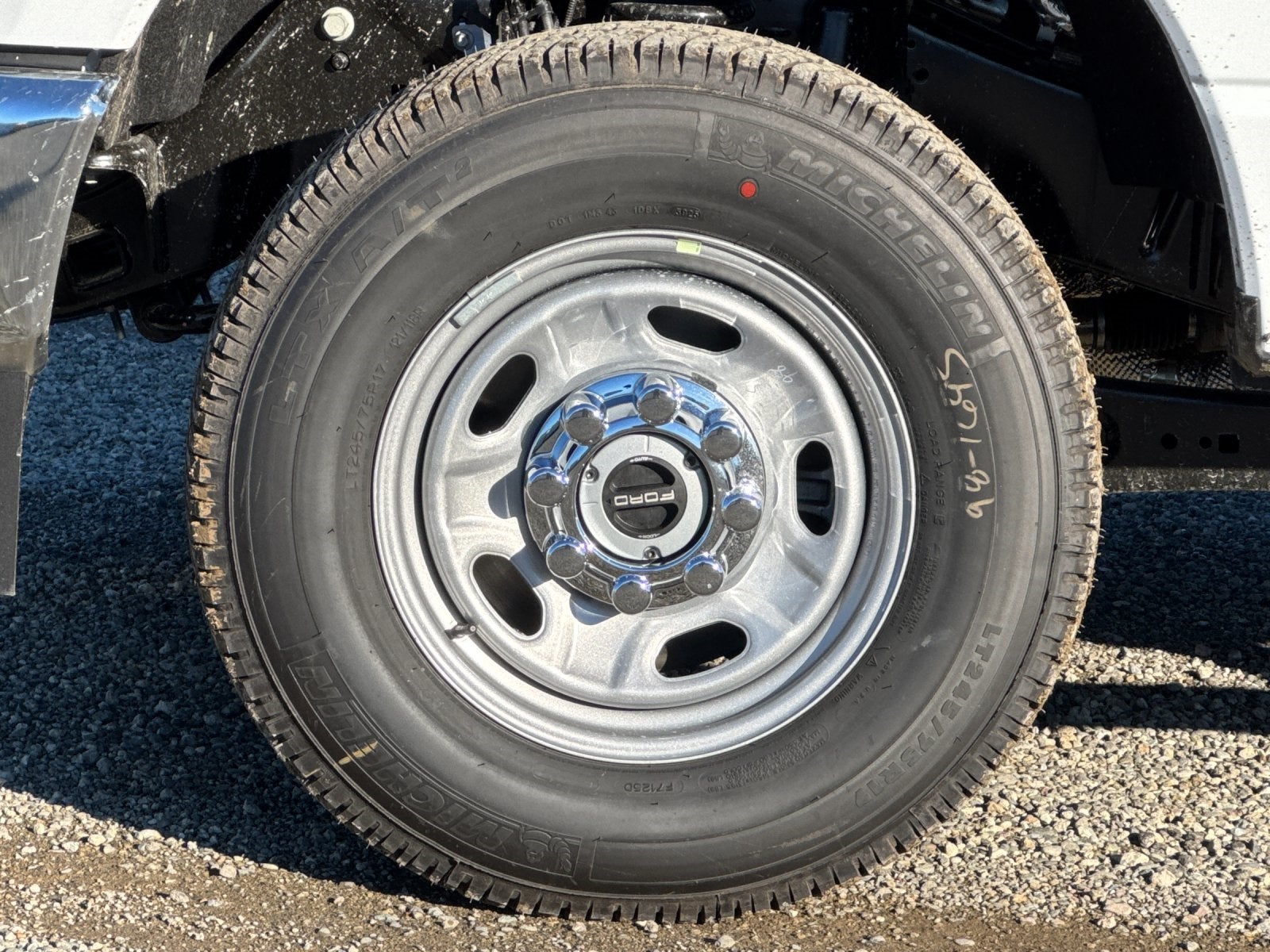 2026 Ford F-250SD XL