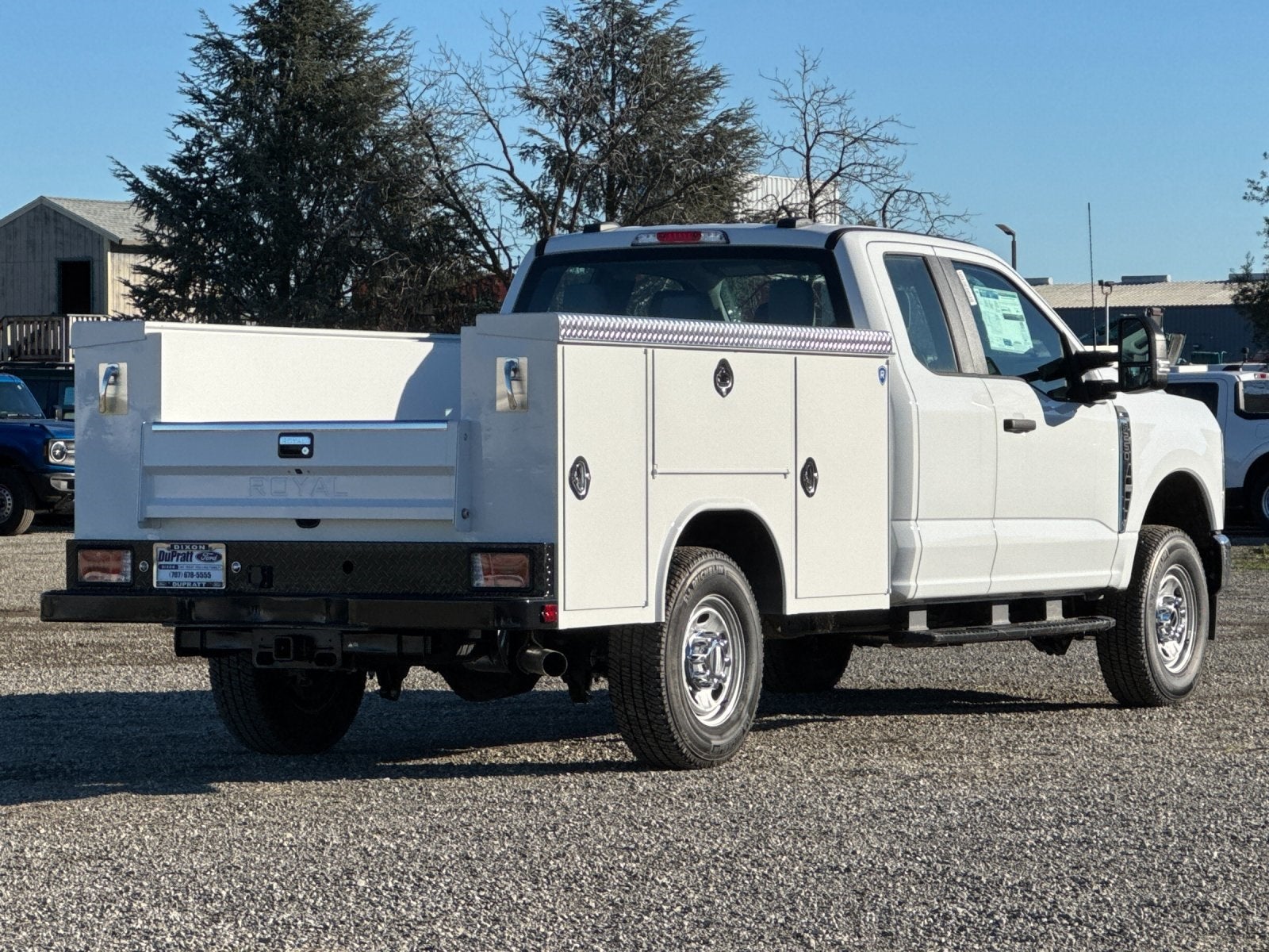 2026 Ford F-250SD XL