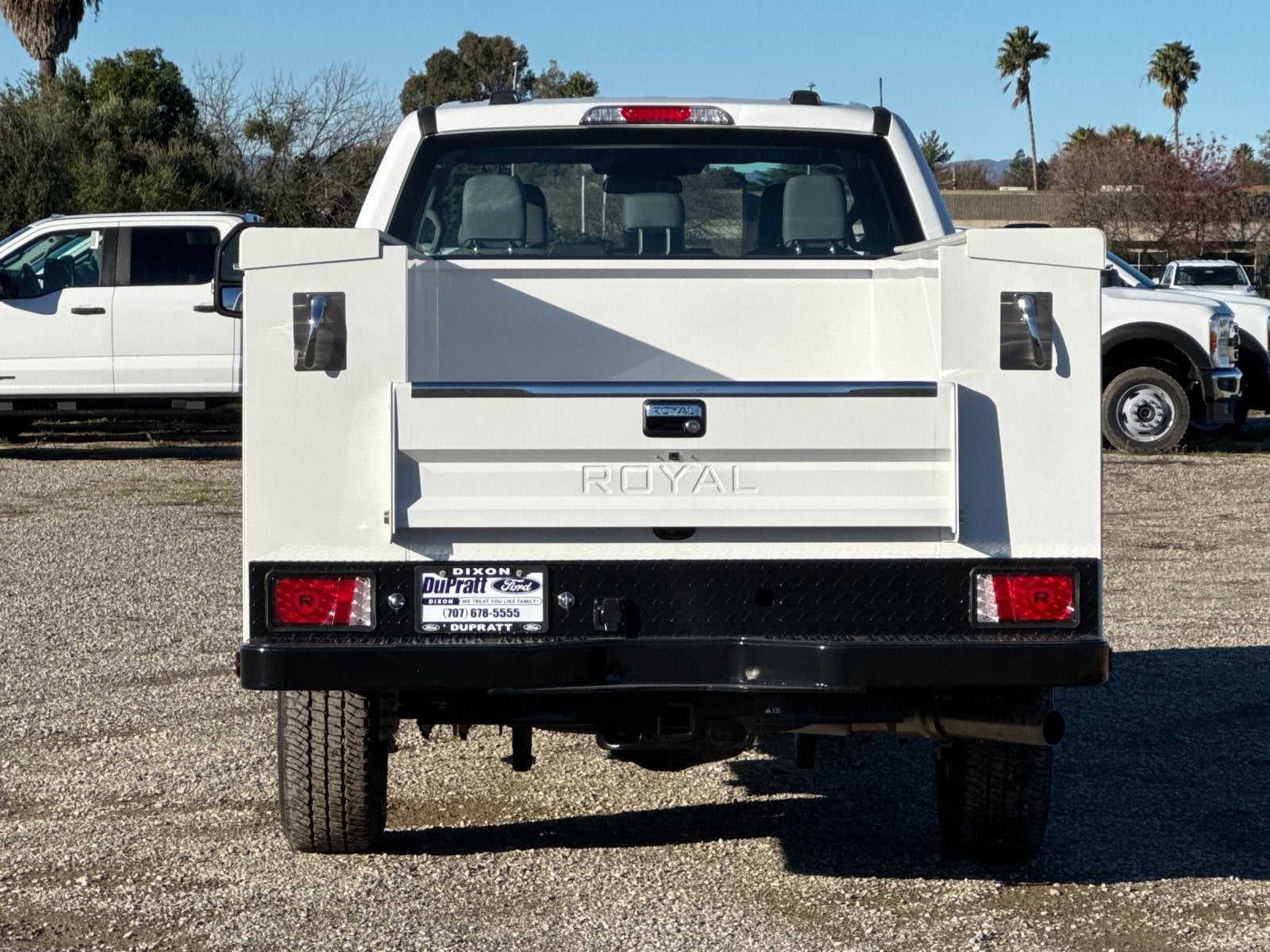 2026 Ford F-250SD XL