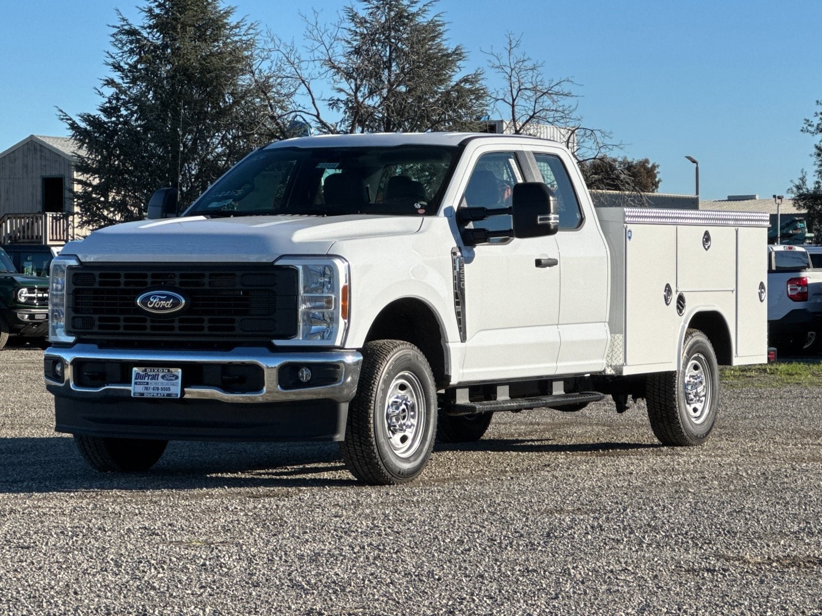2026 Ford F-250SD XL
