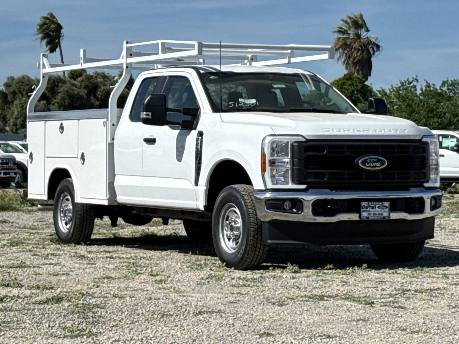 2026 Ford F-250SD XL