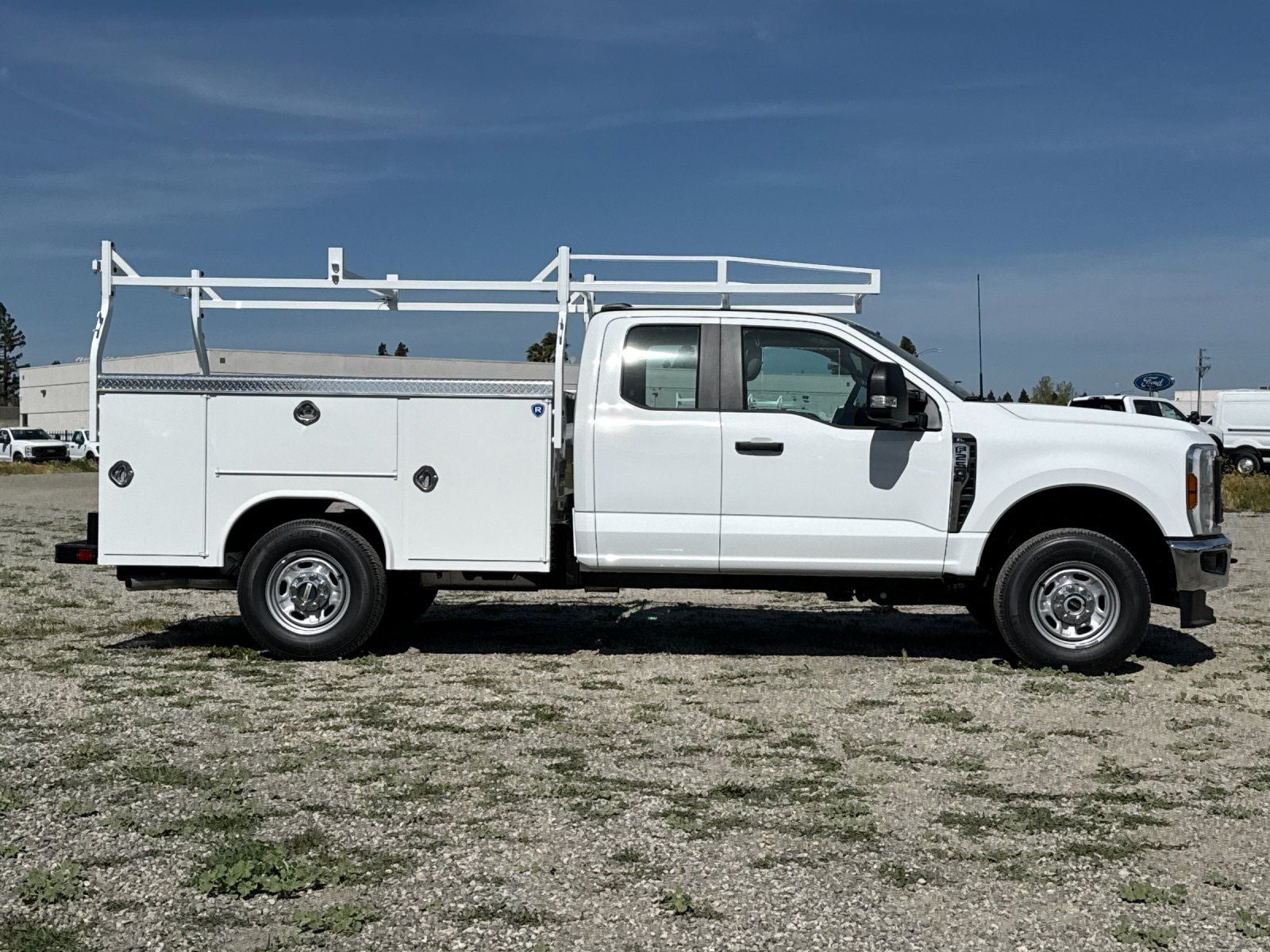 2026 Ford F-250SD XL