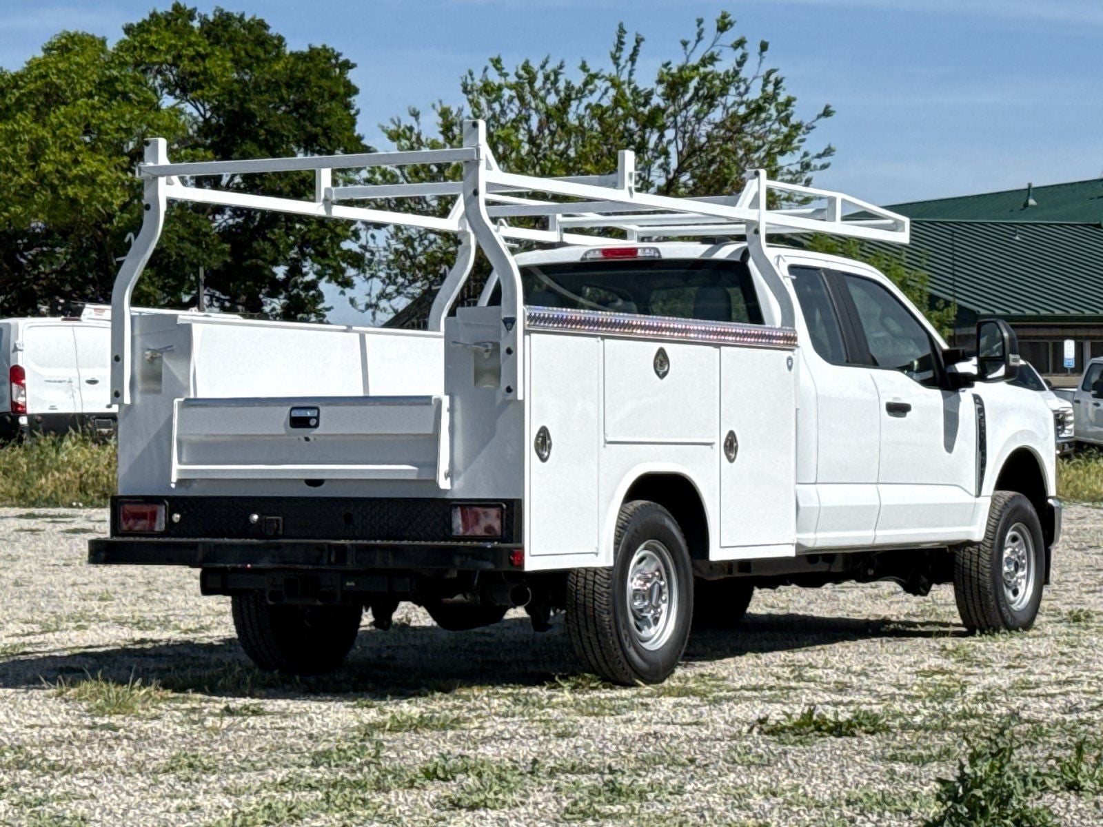 2026 Ford F-250SD XL