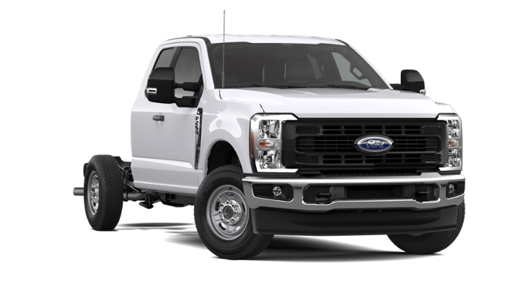 2026 Ford F-250SD XL