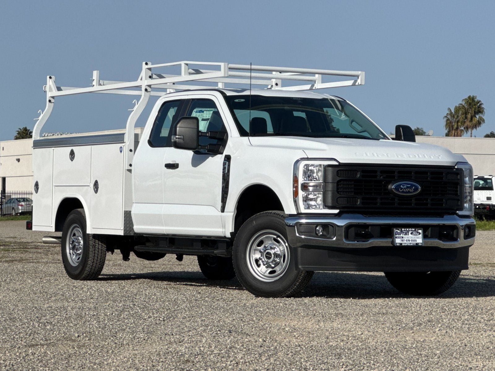 2026 Ford F-250SD XL