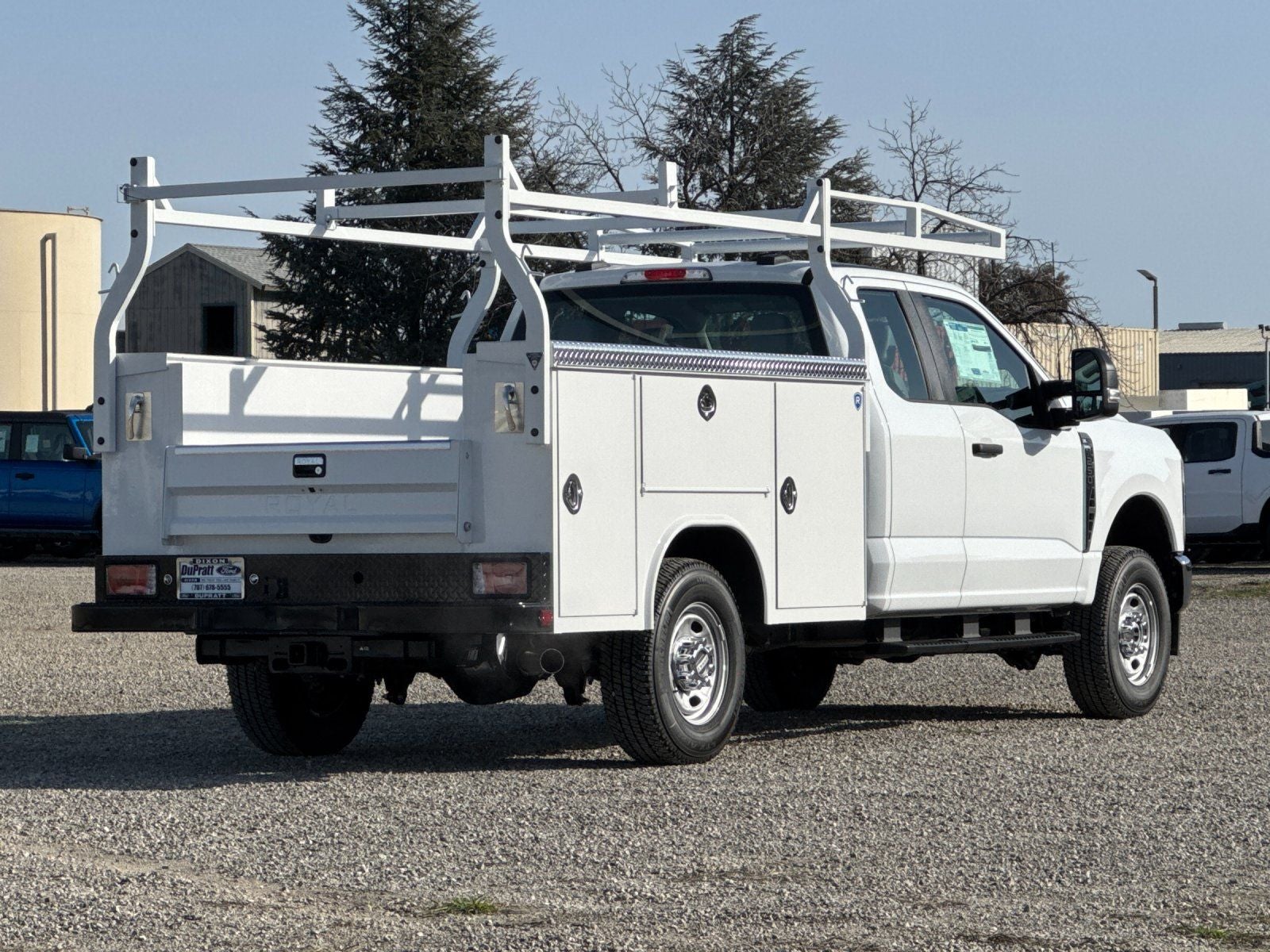 2026 Ford F-250SD XL