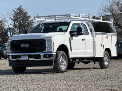 2026 Ford F-250SD XL