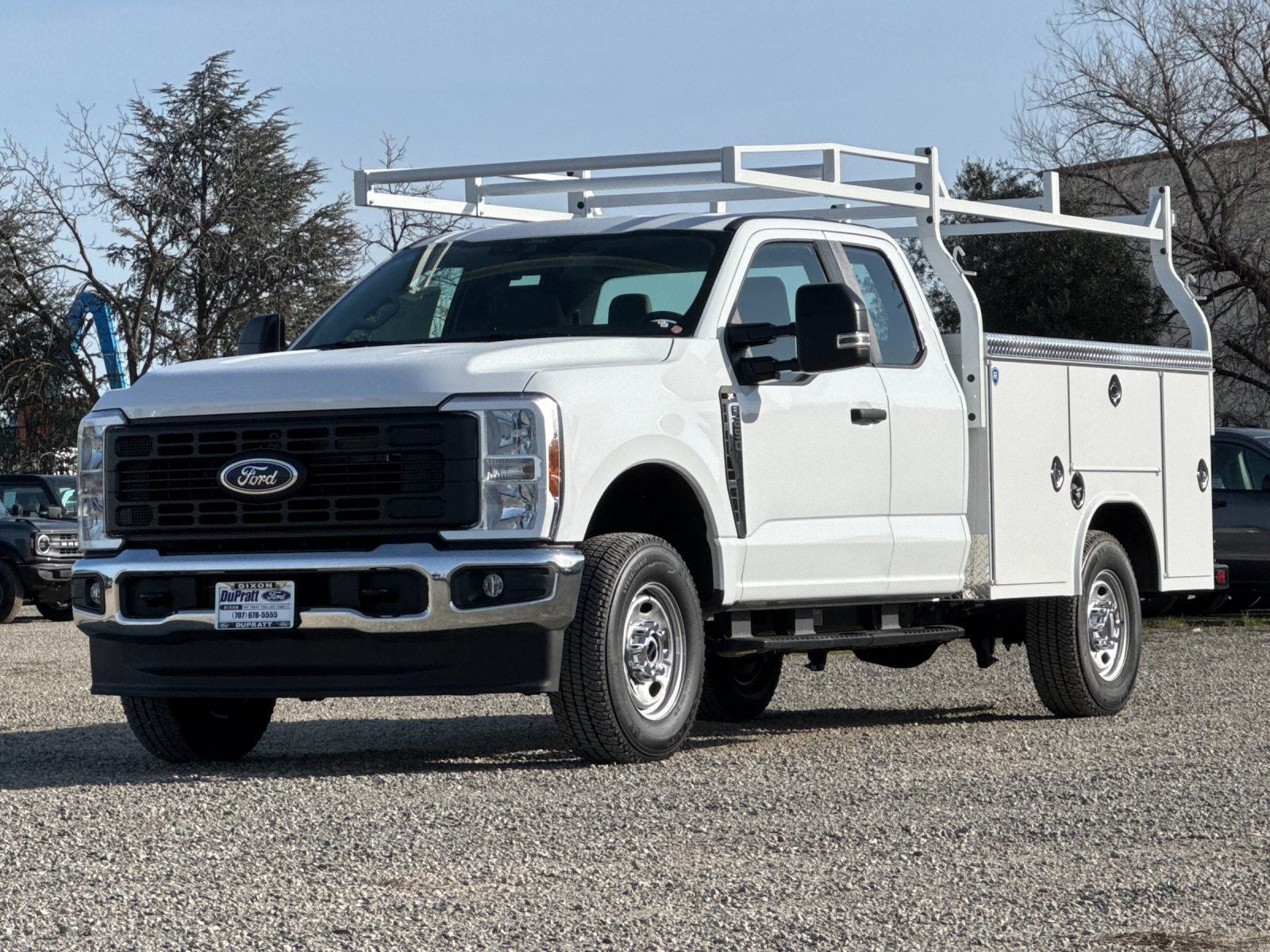 2026 Ford F-250SD XL