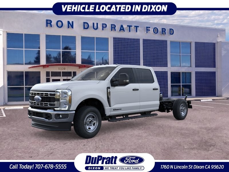 2026 Ford F-350SD XL