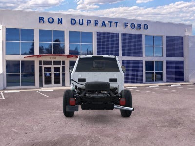 2026 Ford F-350SD XL