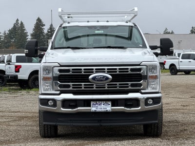 2026 Ford F-350SD XL