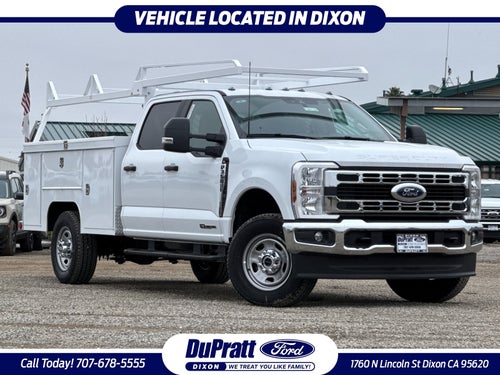 2026 Ford F-350SD XL