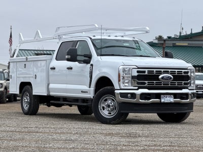 2026 Ford F-350SD XL