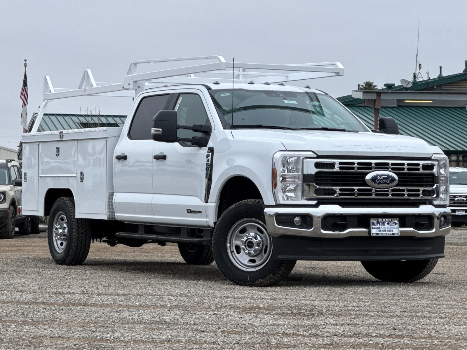2026 Ford F-350SD XL