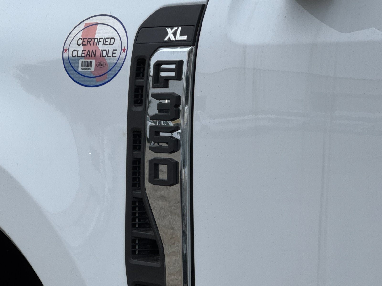 2026 Ford F-350SD XL