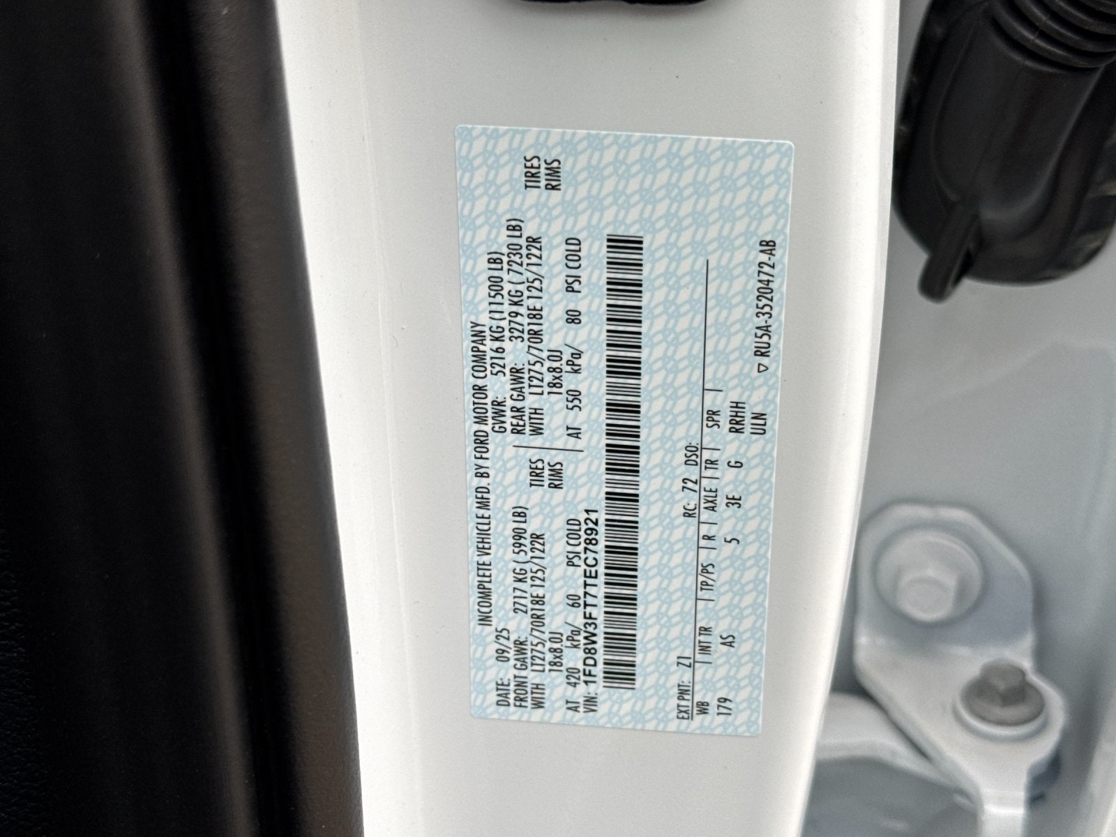 2026 Ford F-350SD XL