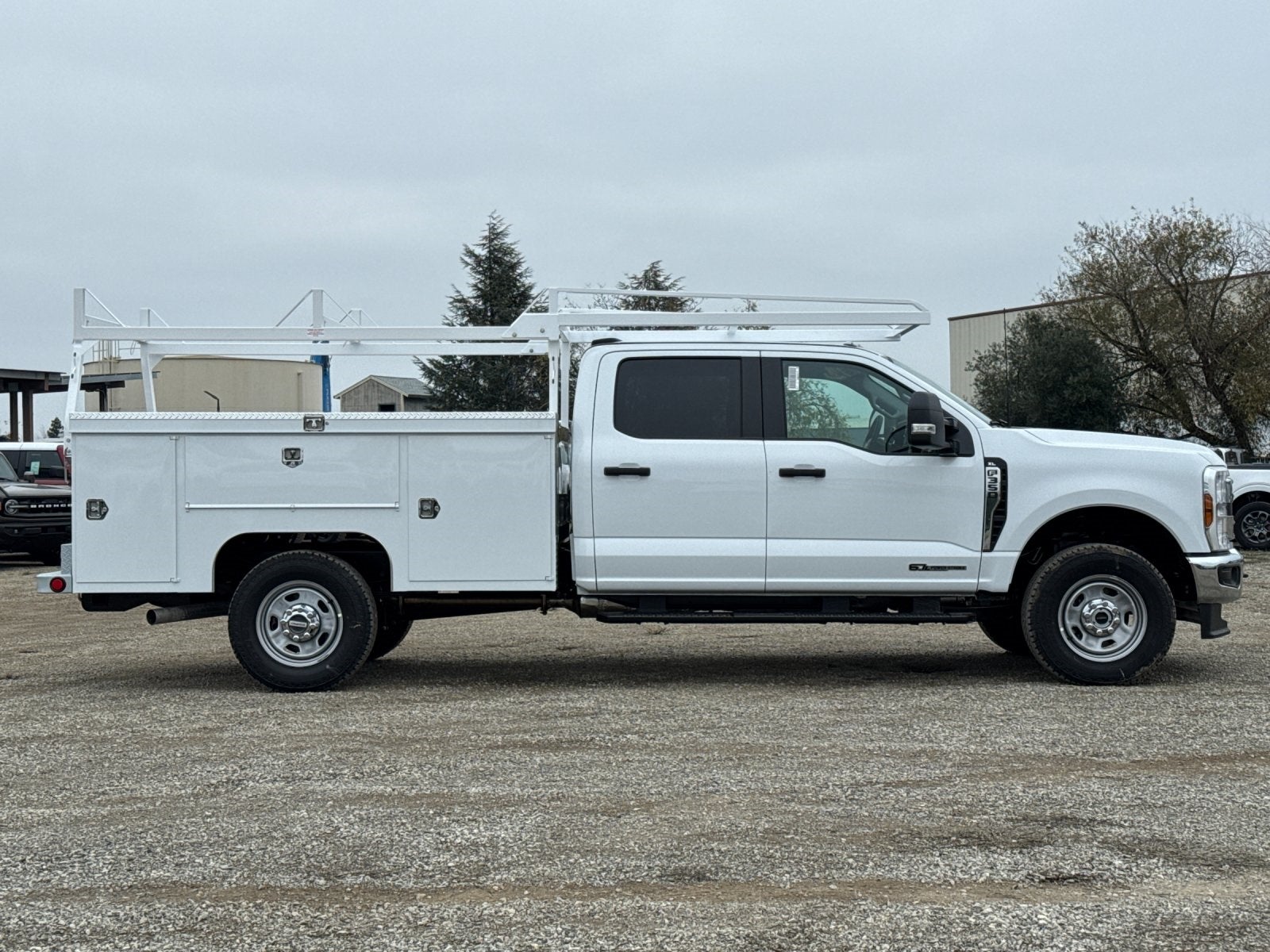 2026 Ford F-350SD XL
