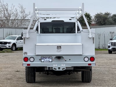 2026 Ford F-350SD XL