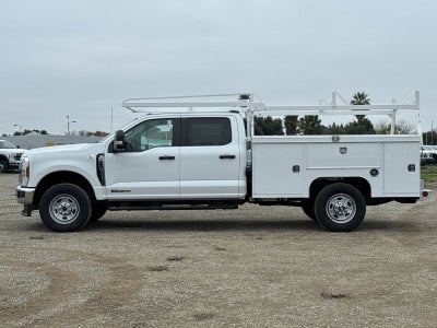 2026 Ford F-350SD XL
