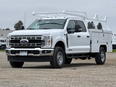 2026 Ford F-350SD XL
