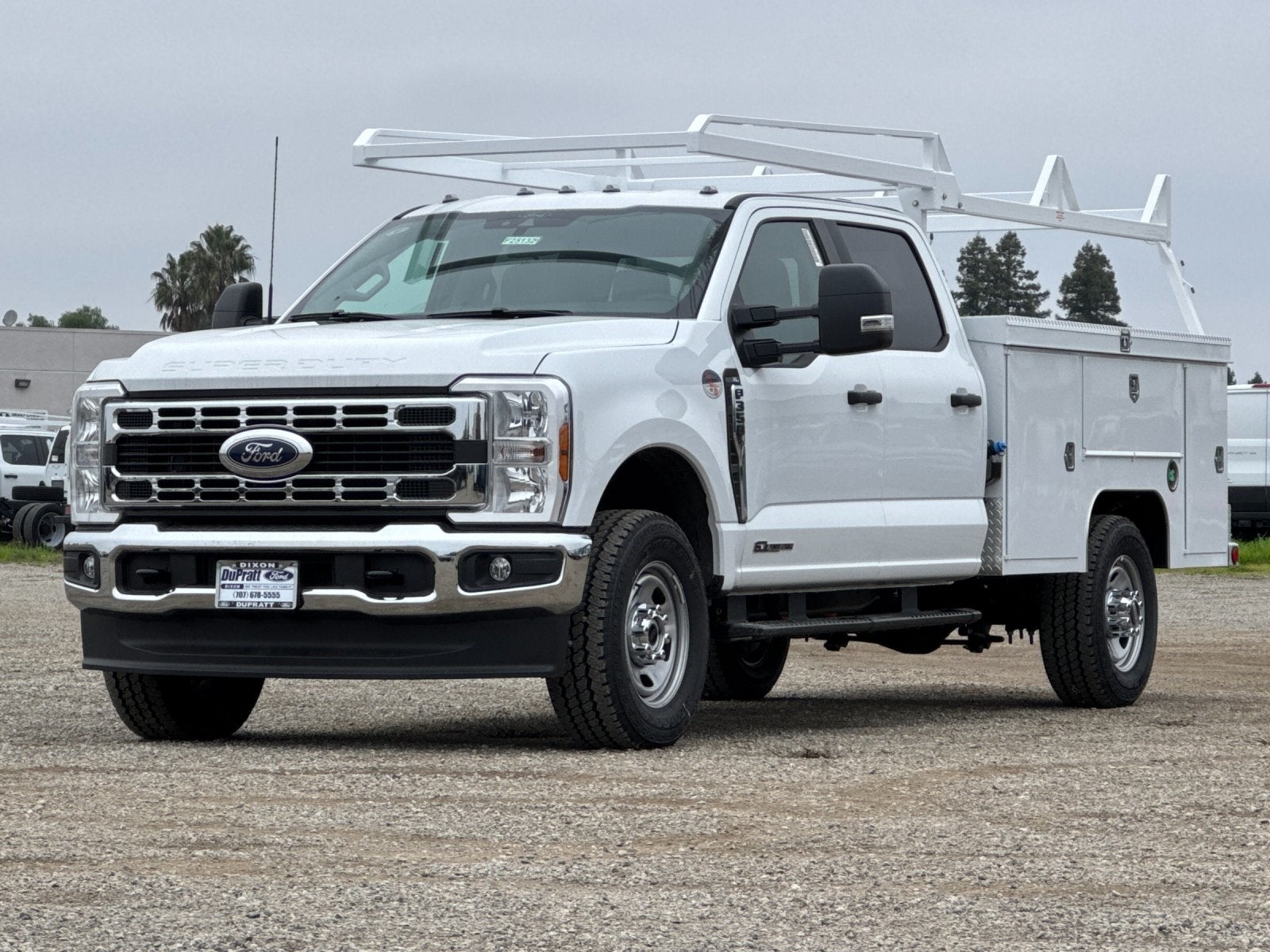 2026 Ford F-350SD XL