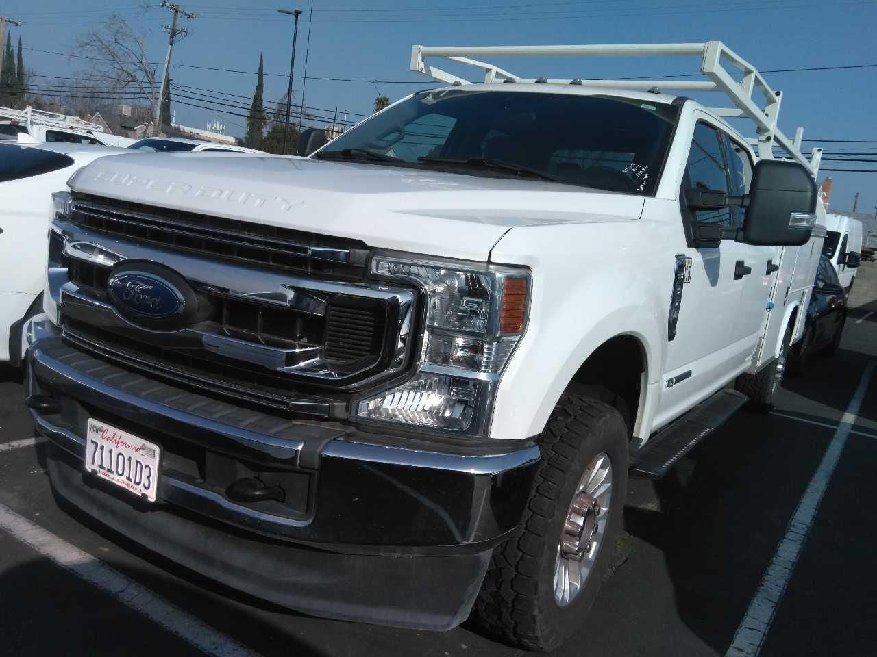 2021 Ford F-350SD XLT