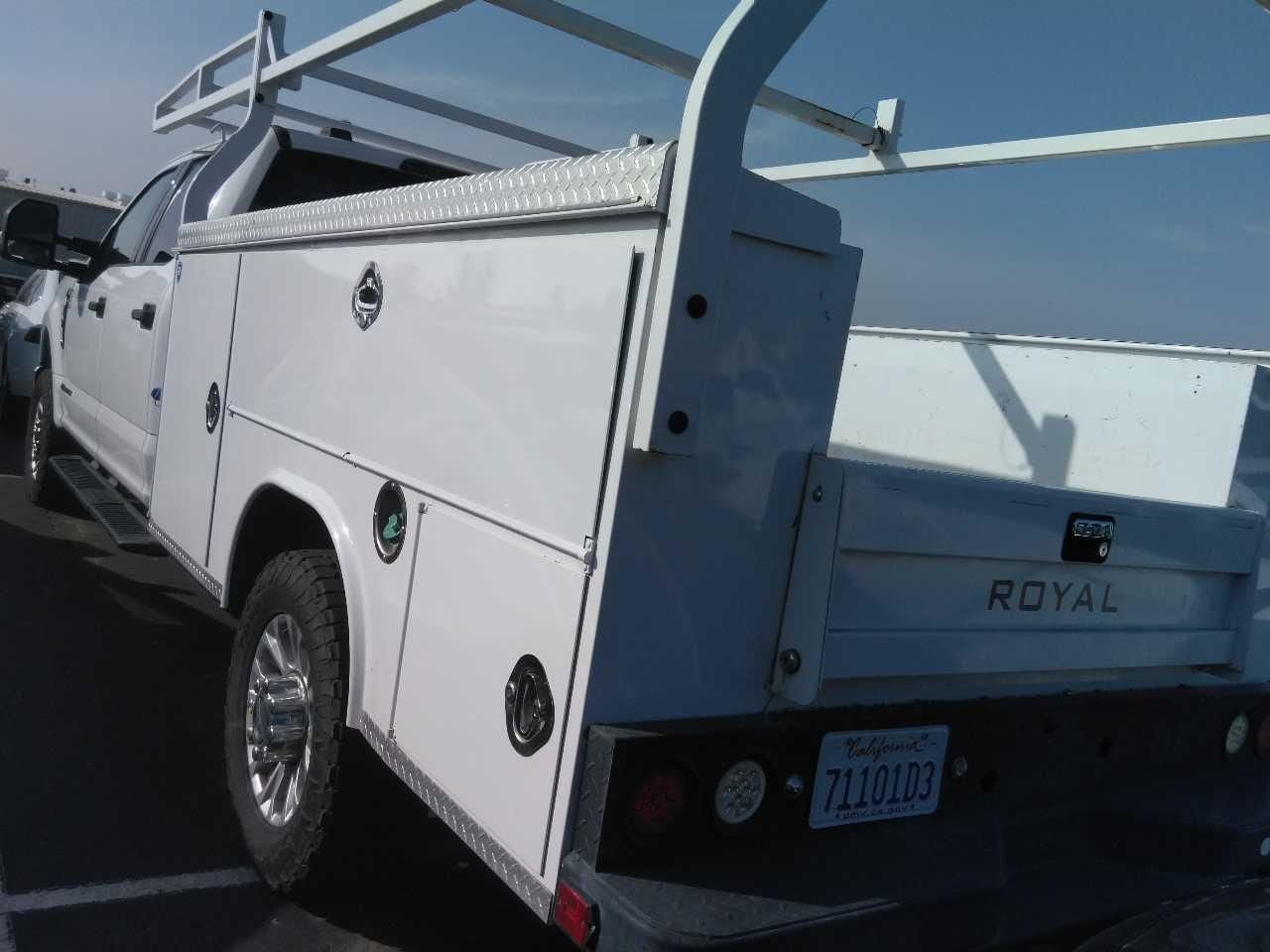 2021 Ford F-350SD XLT